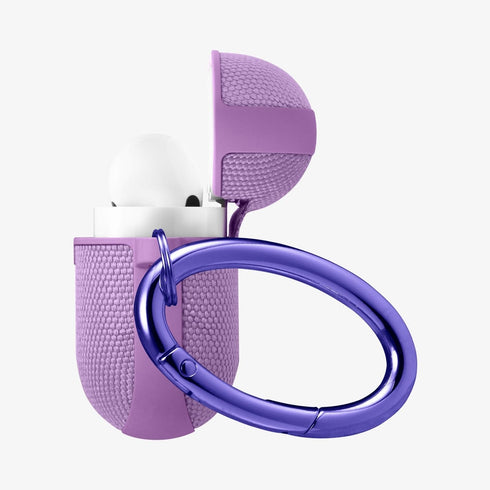 ACS05483 - Apple AirPods Pro 2 Case Urban Fit in black showing the front